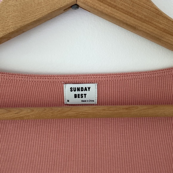 Sunday Best top - Picture 2 of 3